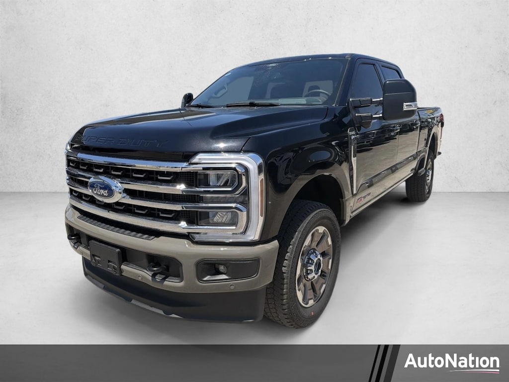 New 2026 Ford F-250 King Ranch Truck Crew Cab