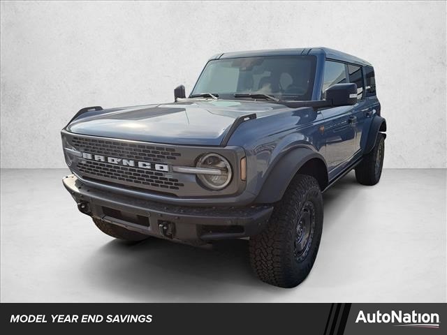 2025 Ford Bronco 4-Door Badlands's photo
