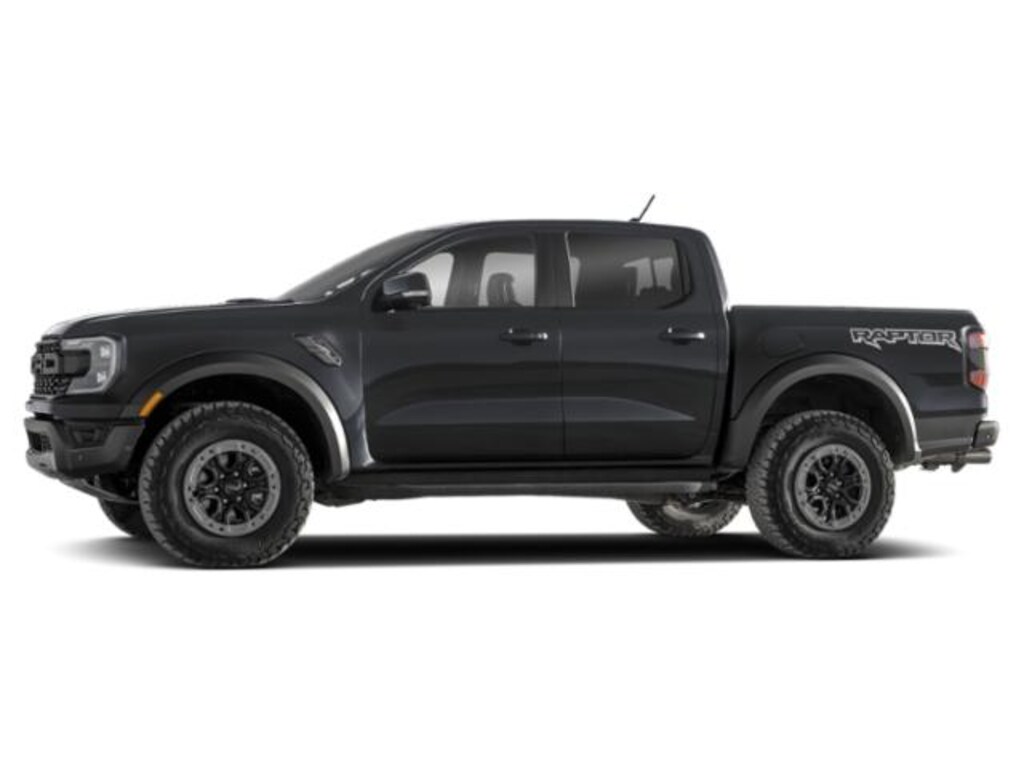 New 2025 Ford Ranger Raptor Truck SuperCrew