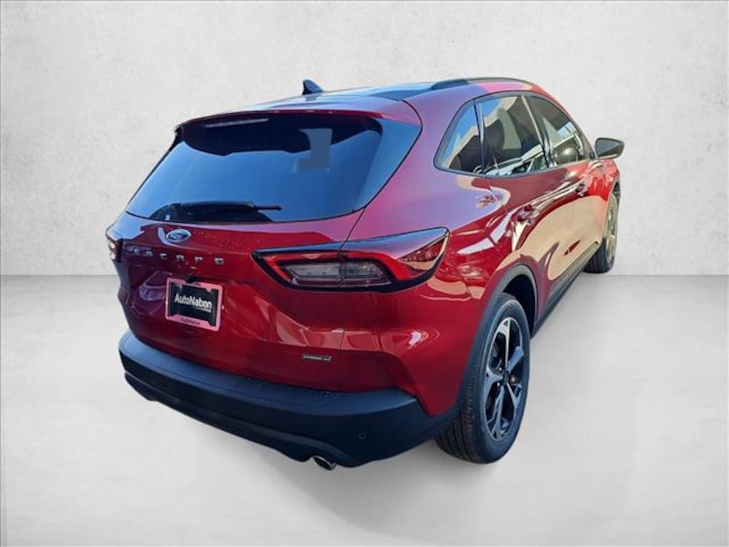 New 2026 Ford Escape ST-Line Select SUV