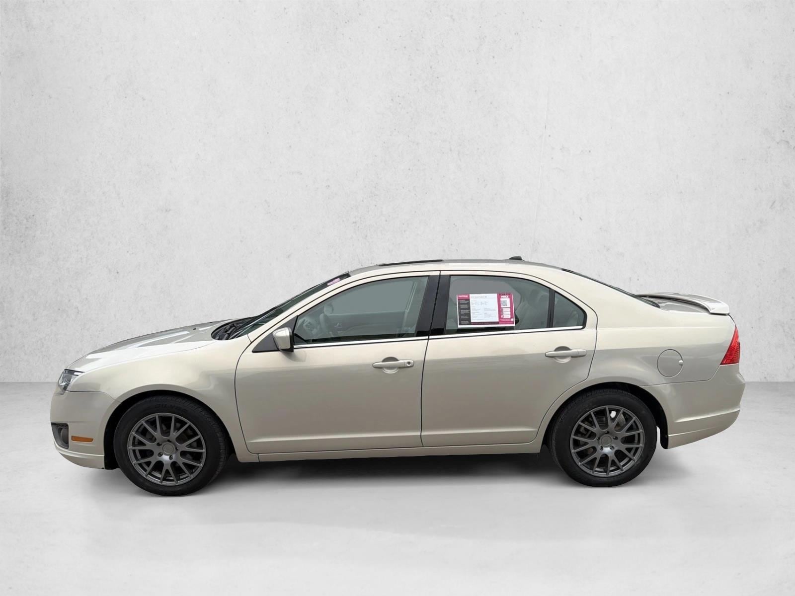 Used 2010 Ford Fusion SE with VIN 3FAHP0HA5AR323530 for sale in Burleson, TX