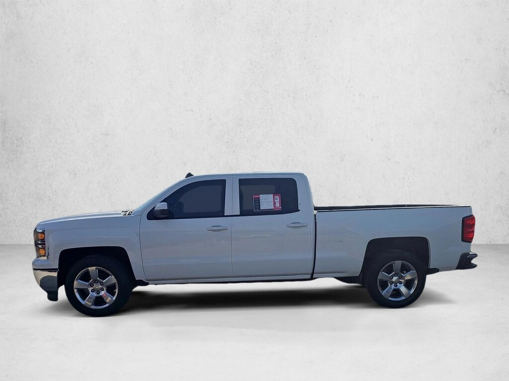 Used 2014 Chevrolet Silverado 1500 LT Truck Crew Cab