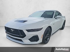 2026 Ford Mustang GT Coupe