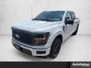 2025 Ford F-150 STX Truck SuperCrew Cab