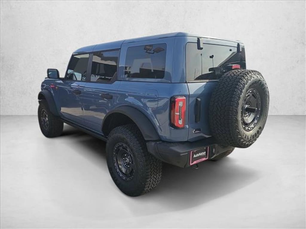 New 2025 Ford Bronco Badlands SUV