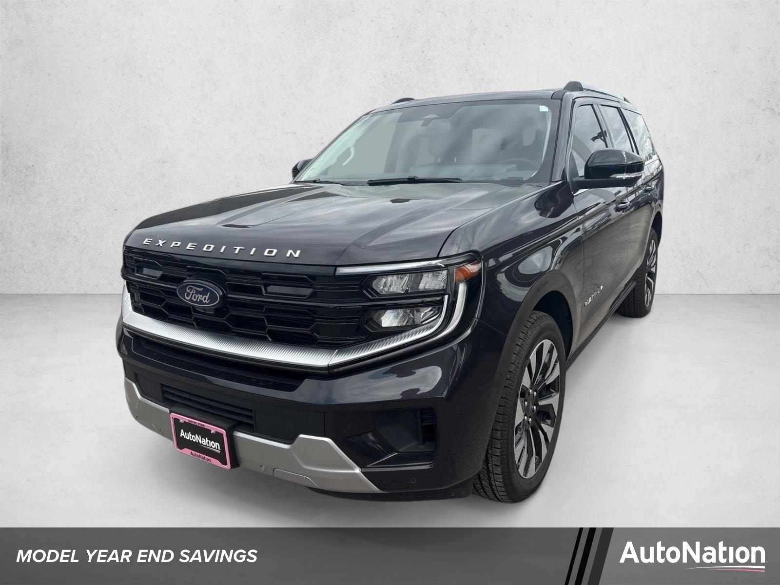 New 2025 Ford Expedition Platinum