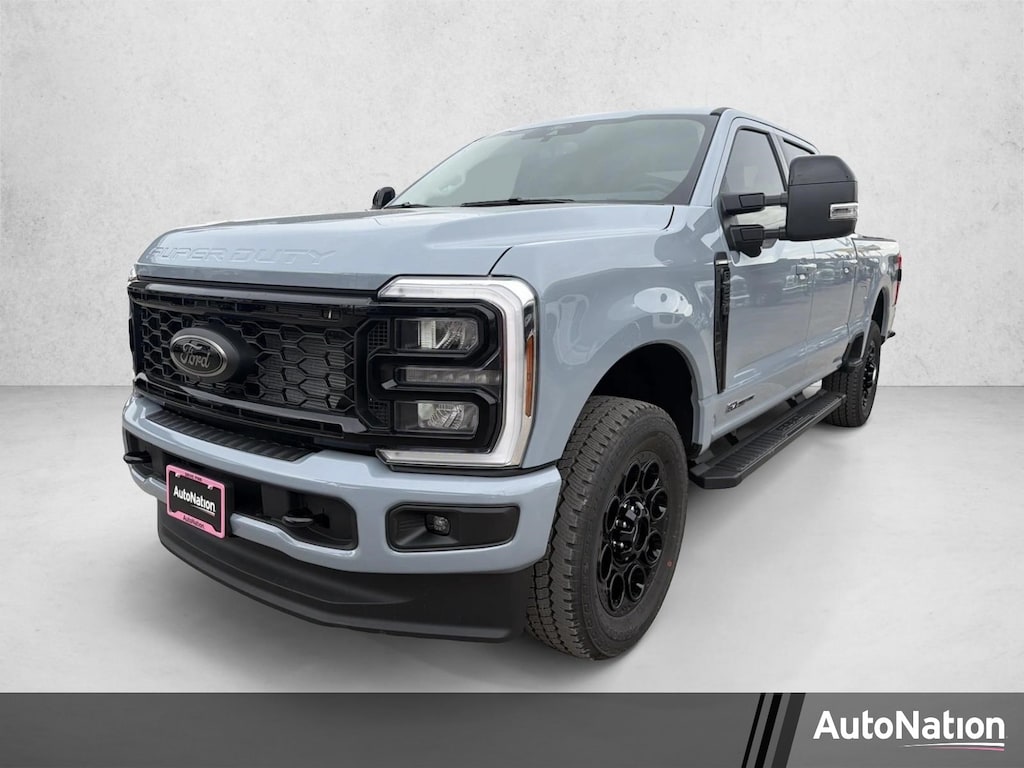 New 2026 Ford F-250 LARIAT Truck Crew Cab