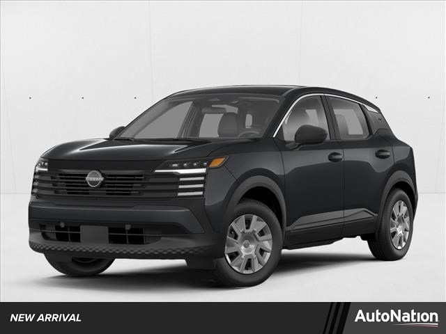 2025 Nissan Kicks 2.0 S's photo