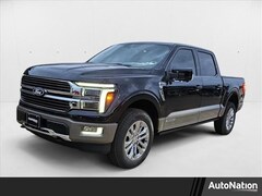 2025 Ford F-150 King Ranch Truck SuperCrew Cab