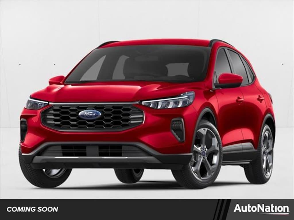 New 2026 Ford Escape ST-Line Select SUV