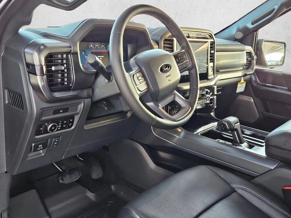 New 2026 Ford F-150 LARIAT Truck SuperCrew Cab
