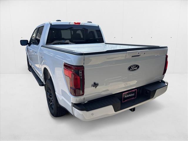 2025 Ford F-150 XLT photo 3