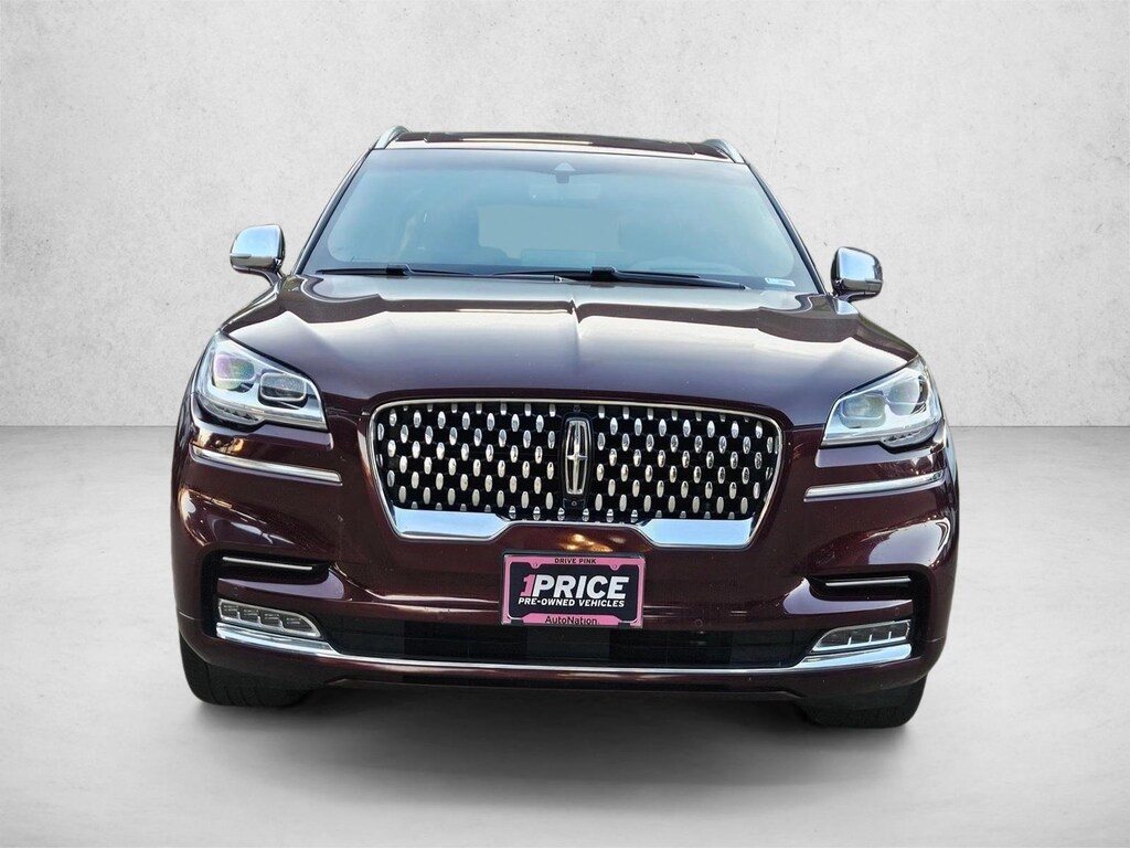 Used 2020 Lincoln Aviator Black Label SUV