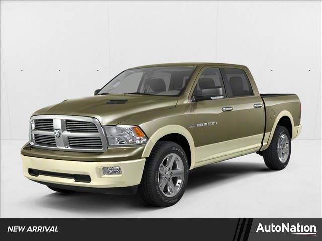 2012 RAM 1500 Laramie Longhorn Edition 4x4 Crew Cab's photo