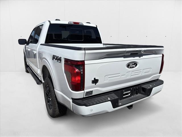 2025 Ford F-150 XLT photo 3