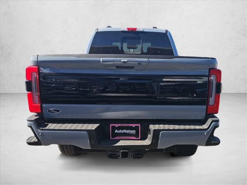 New 2026 Ford F-250 Platinum Truck Crew Cab