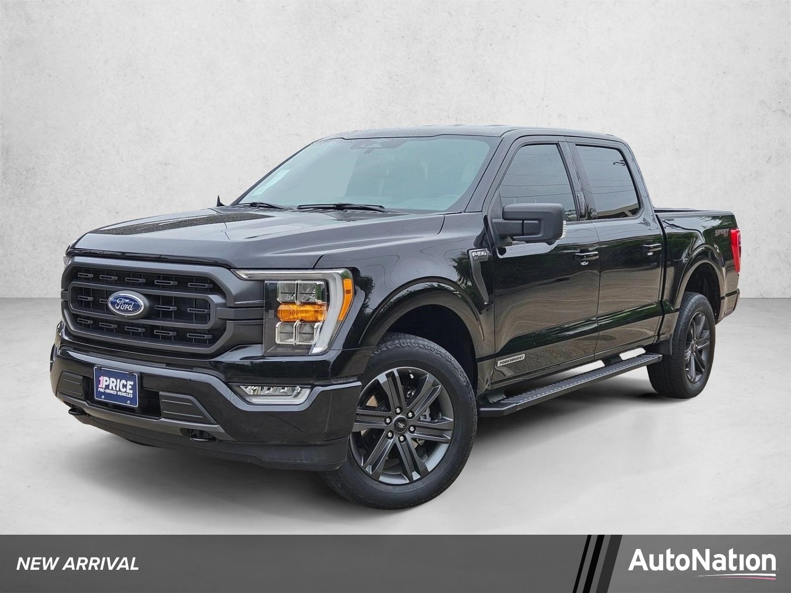 2023 Ford F-150 XLT 4x4 SuperCrew 5-1/2 Box's photo