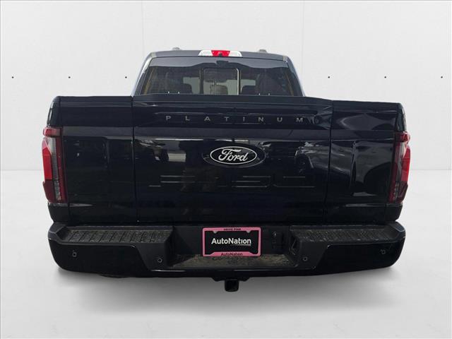 2025 Ford F-150 Platinum photo 4