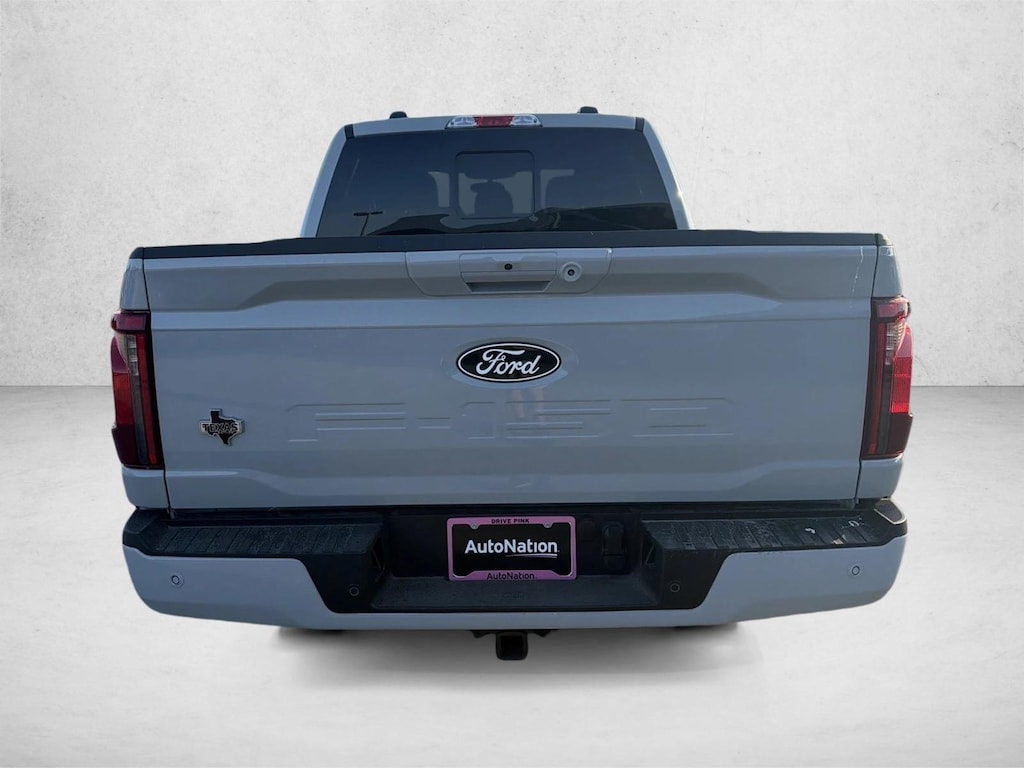 New 2026 Ford F-150 XLT Truck SuperCrew Cab