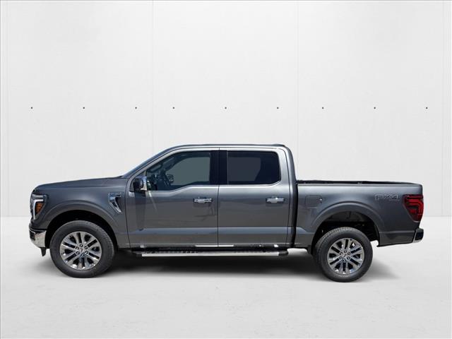 2025 Ford F-150 Lariat photo 2