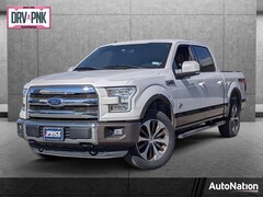 2016 Ford F-150 King Ranch Truck SuperCrew Cab