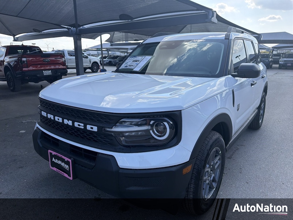 New 2026 Ford Bronco Sport Big Bend SUV