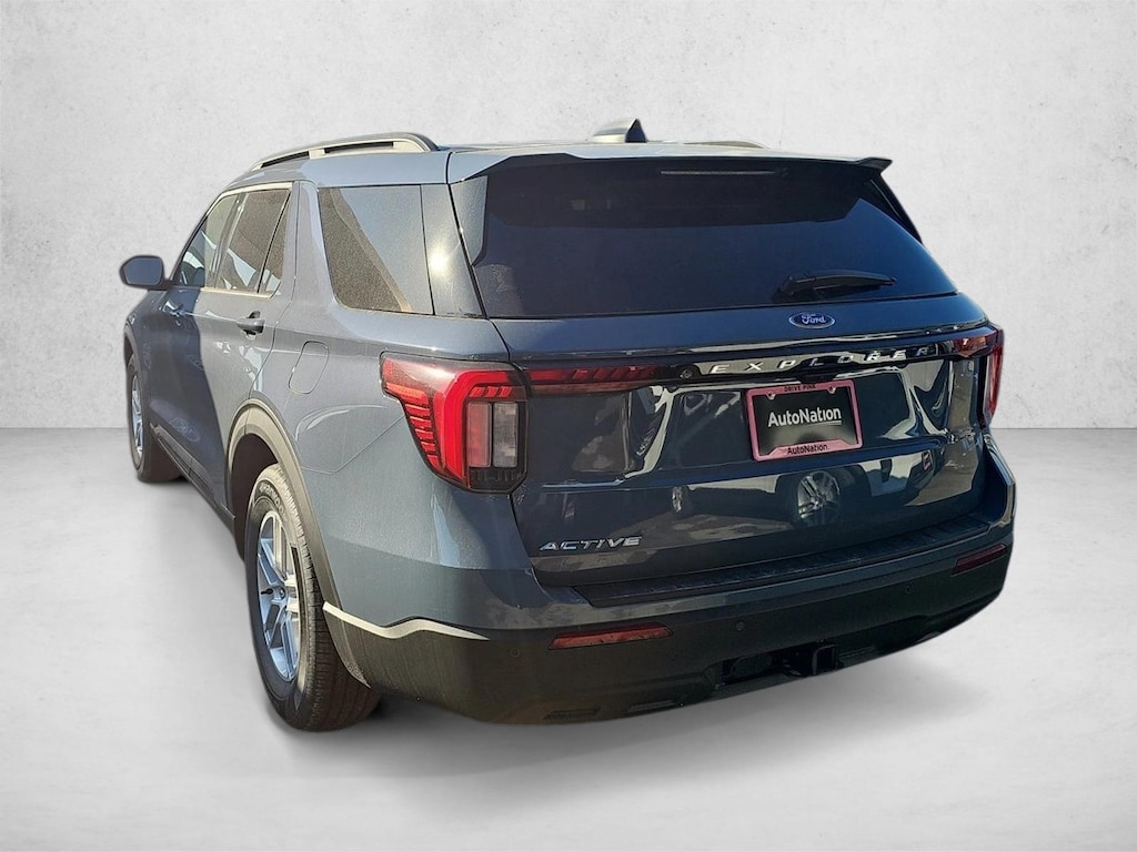 New 2026 Ford Explorer Active w/200A Pkg SUV