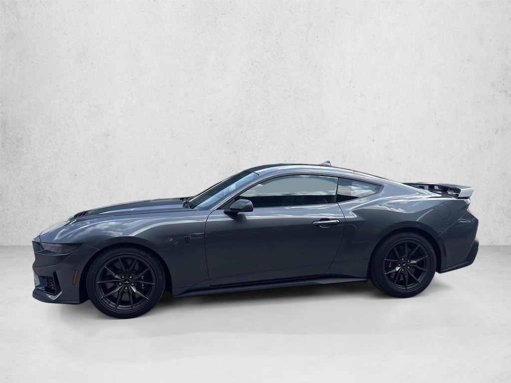 New 2026 Ford Mustang Dark Horse Coupe