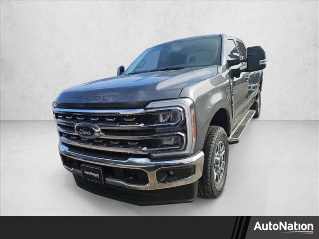 New 2026 Ford F-250 LARIAT Truck Crew Cab