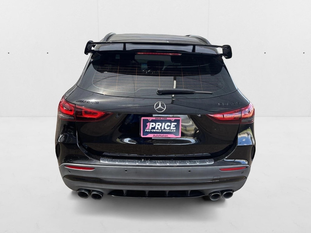 Used 2022 Mercedes-Benz AMG GLA 45 AMG GLA 45 SUV