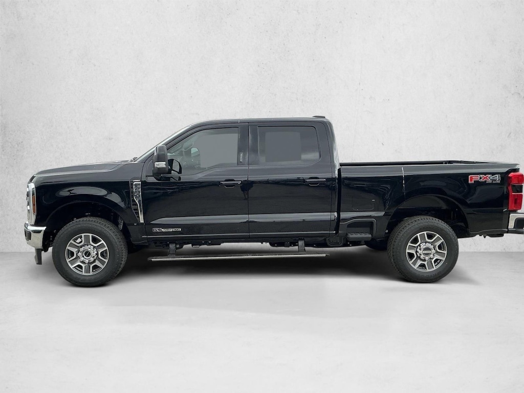 New 2026 Ford F-250 LARIAT Truck Crew Cab