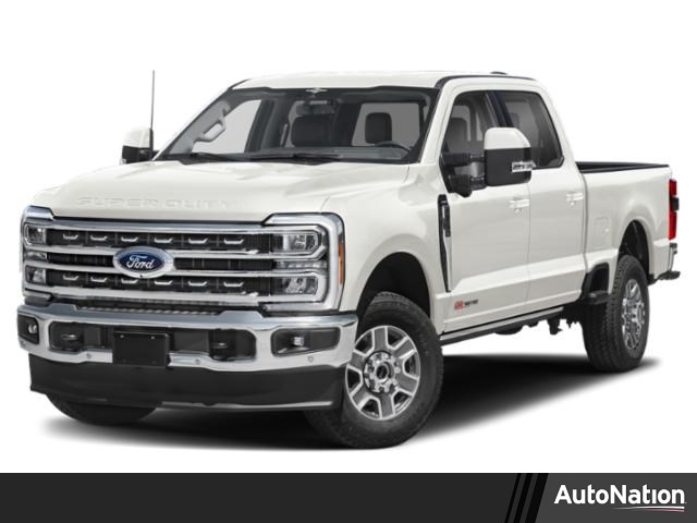 2027 Ford F-250 LARIAT Truck Crew Cab