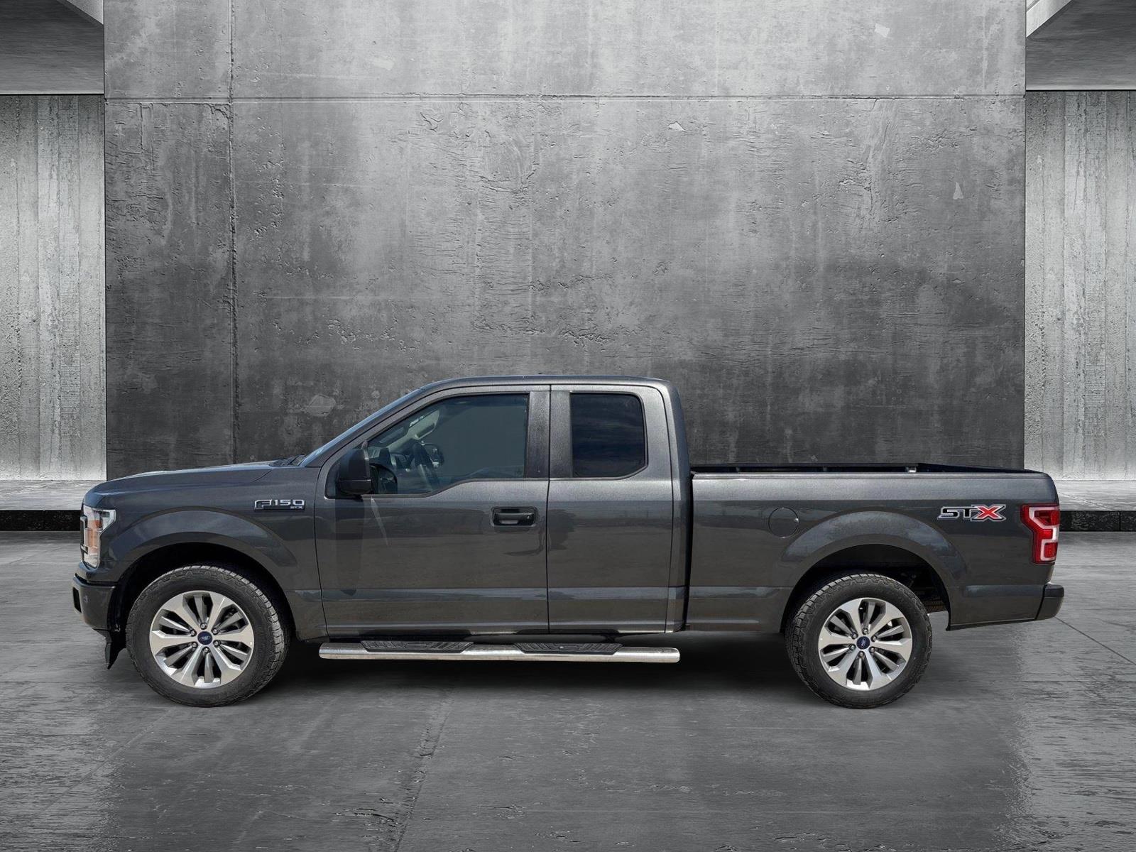 Used 2018 Ford F-150 XL with VIN 1FTEX1CP6JKE22909 for sale in Burleson, TX
