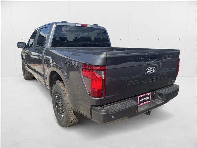 2025 Ford F-150 STX photo 3