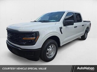 2025 Ford F-150 XL Truck SuperCrew Cab