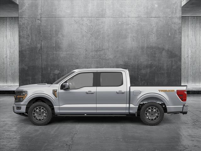 2025 Ford F-150 Tremor photo 2