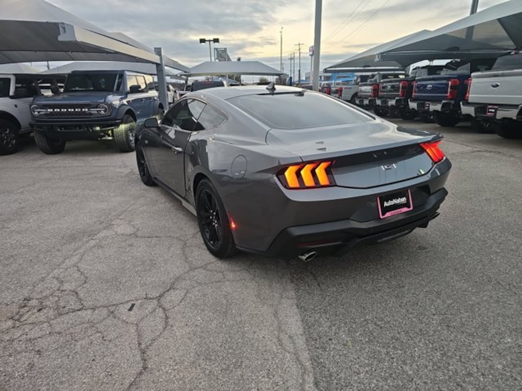 New 2026 Ford Mustang GT Coupe