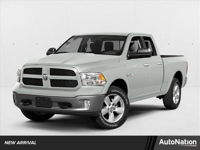 2015 RAM 1500 Express Crew Cab's photo