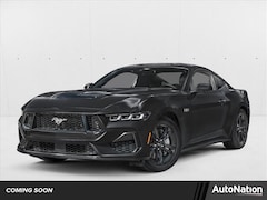 2026 Ford Mustang GT Coupe