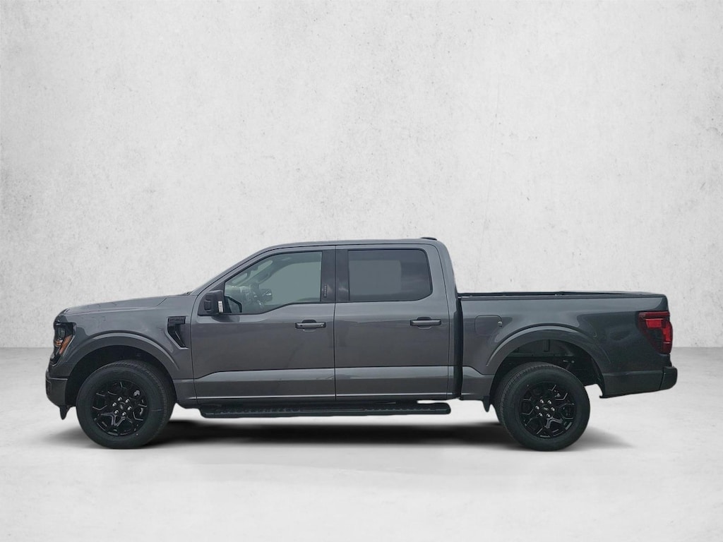 New 2026 Ford F-150 XLT Truck SuperCrew Cab