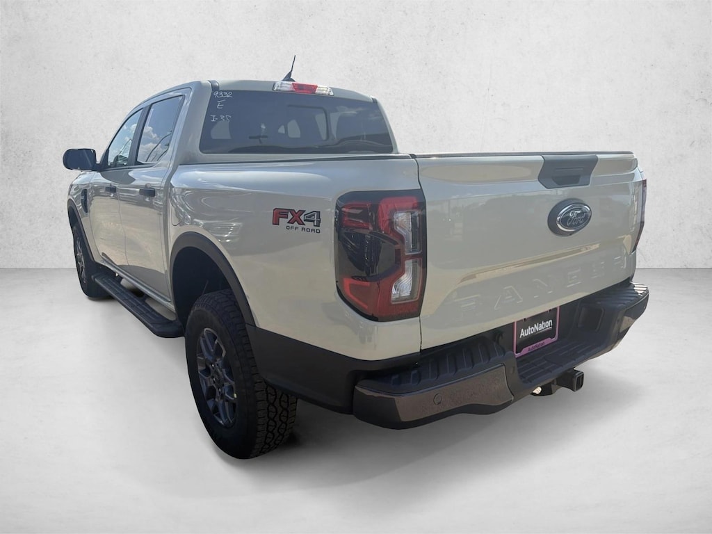 New 2026 Ford Ranger XLT Truck SuperCrew