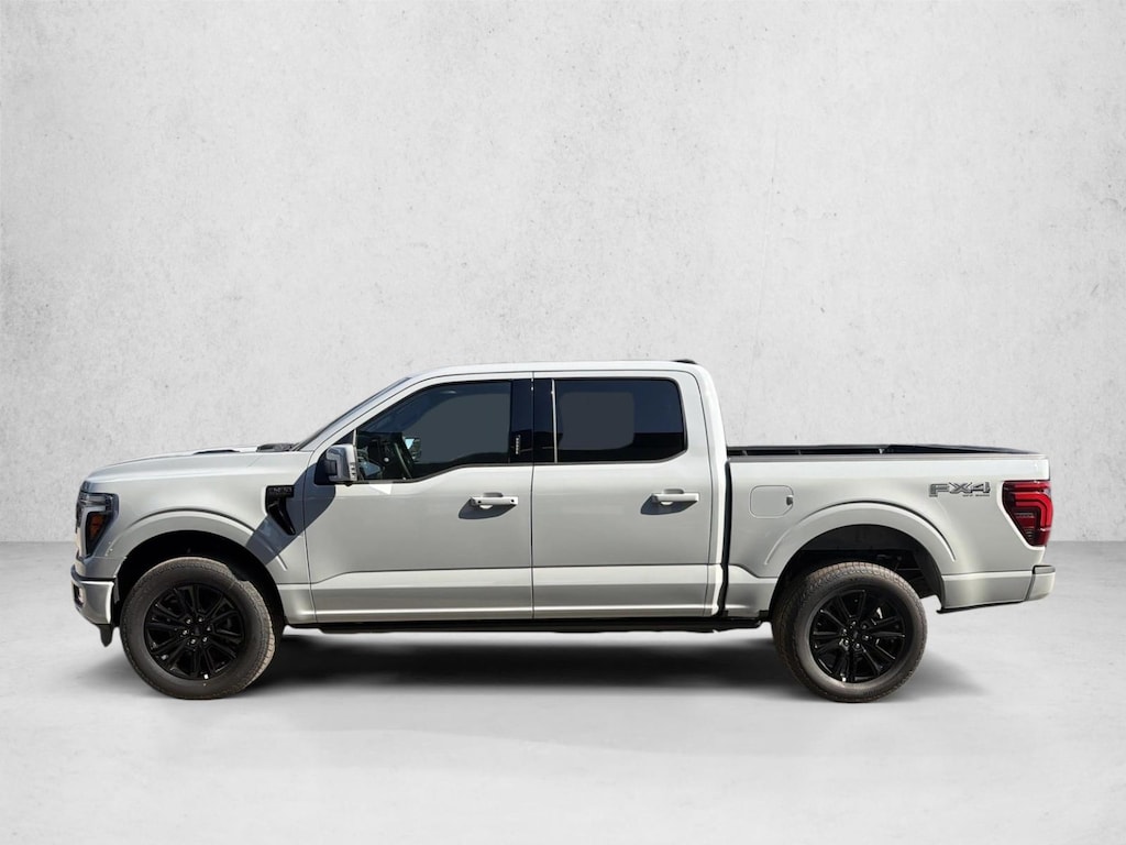 New 2026 Ford F-150 Platinum Truck SuperCrew Cab