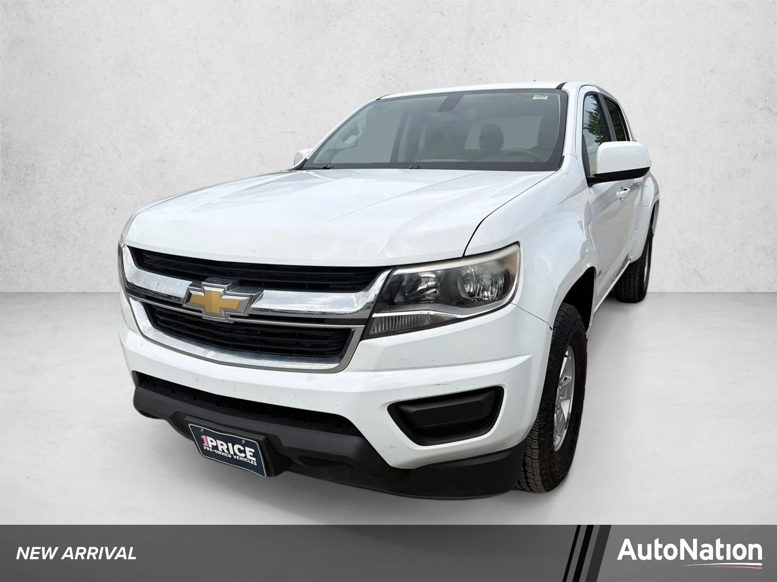 2017 Chevrolet Colorado 2WD WT RWD photo