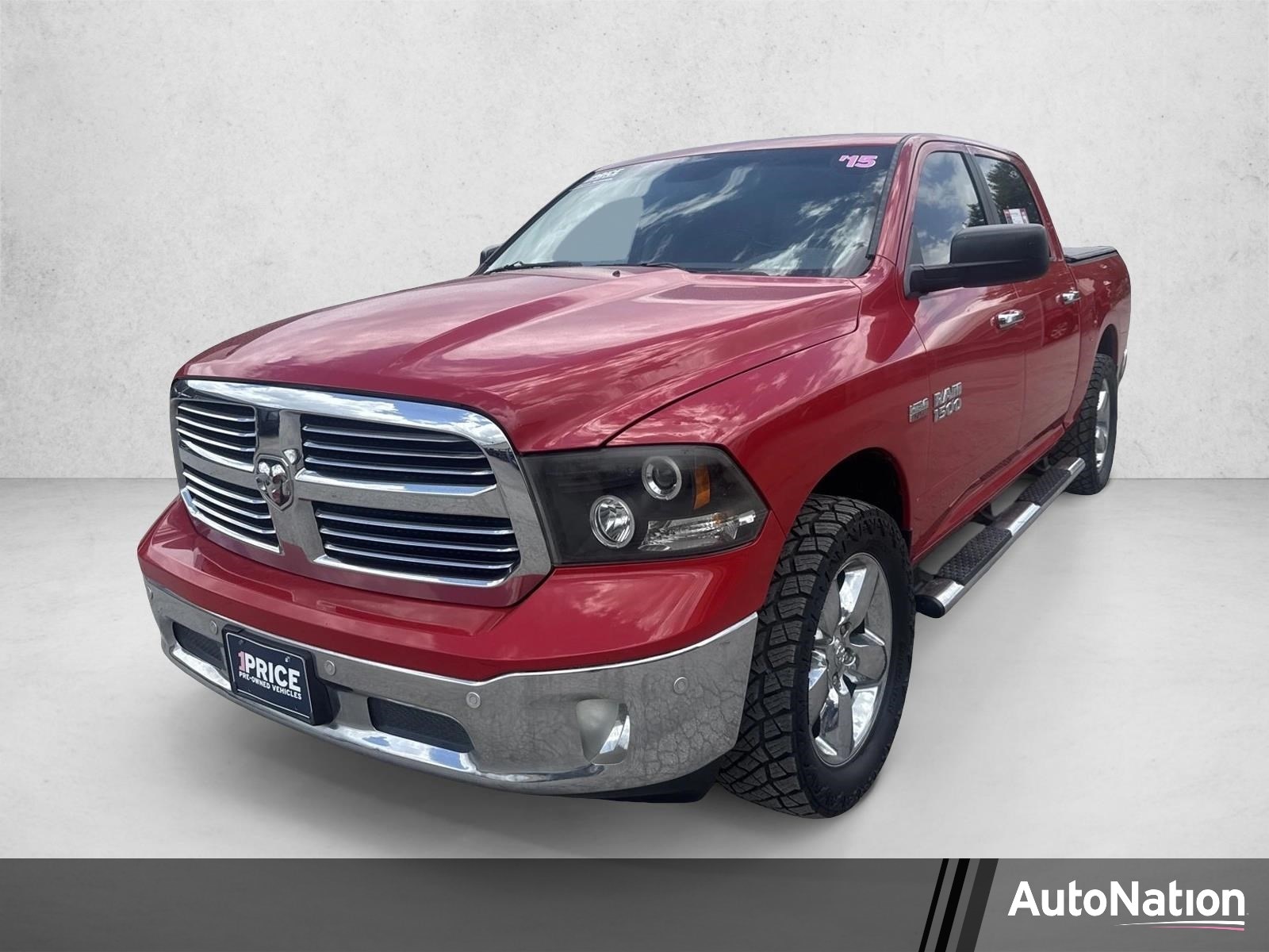 2015 RAM 1500's photo