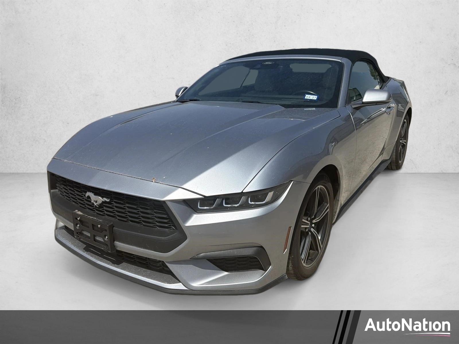 2024 Ford Mustang