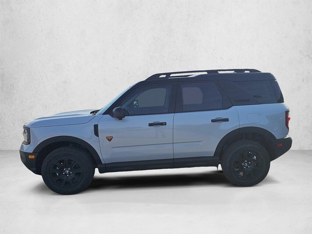 New 2026 Ford Bronco Sport Badlands SUV