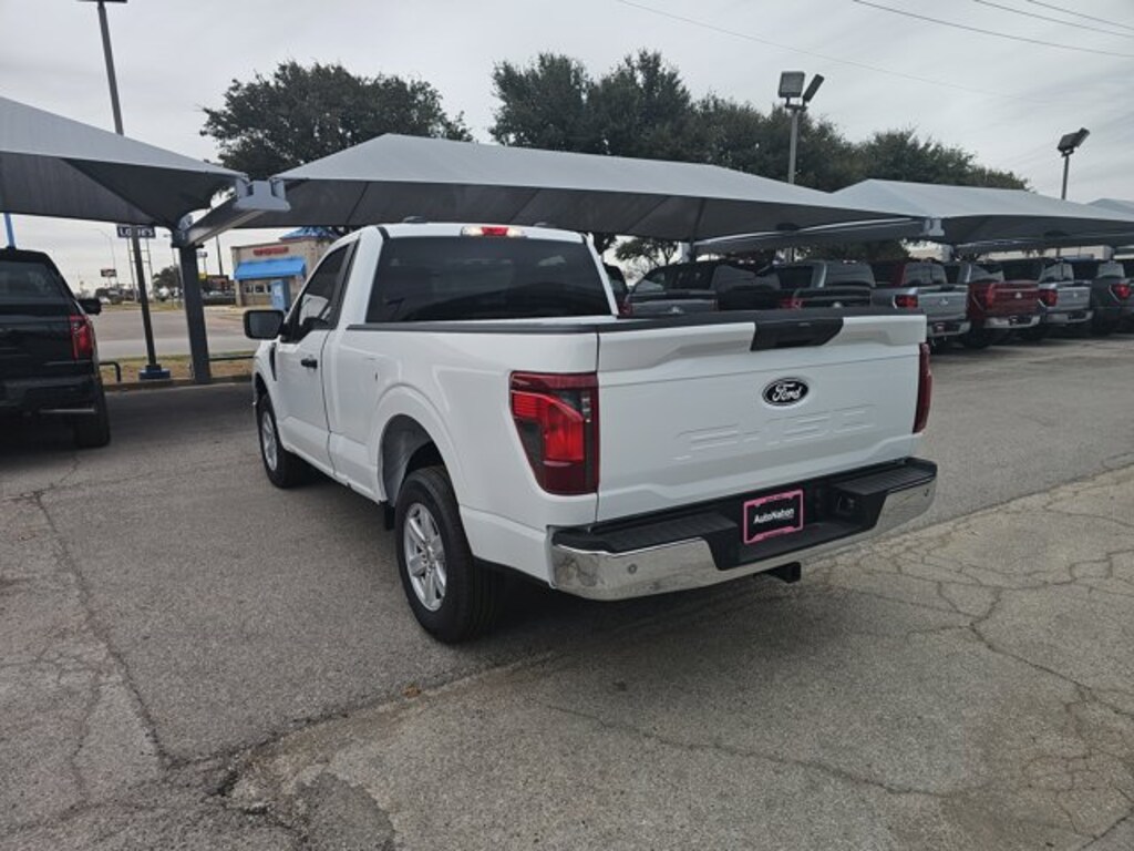 New 2026 Ford F-150 XL Truck Regular Cab