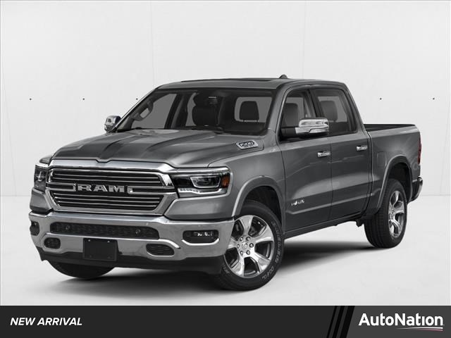 2020 RAM 1500 Laramie 4x4 Crew Cab 5'7's photo