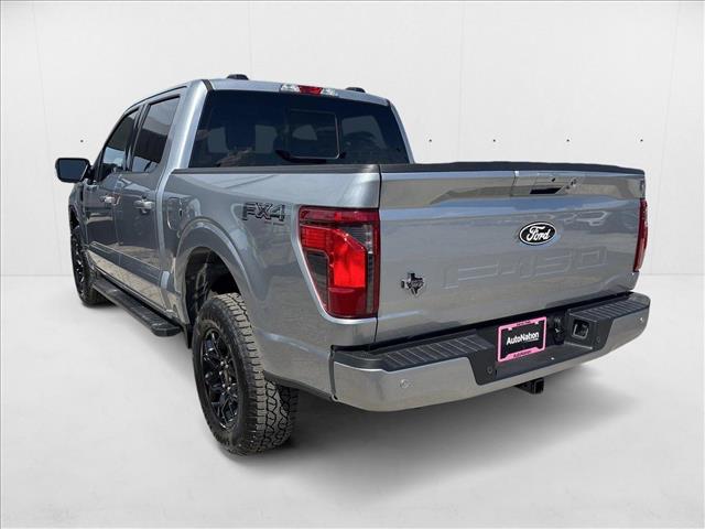 2025 Ford F-150 XLT photo 3