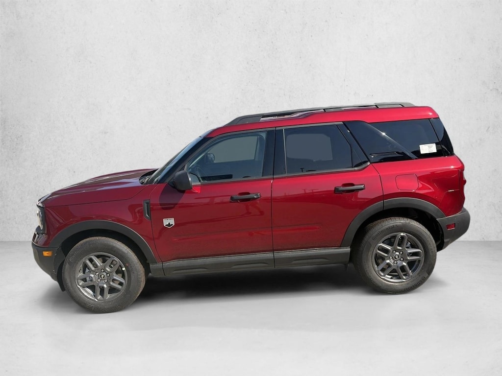 New 2026 Ford Bronco Sport Big Bend SUV